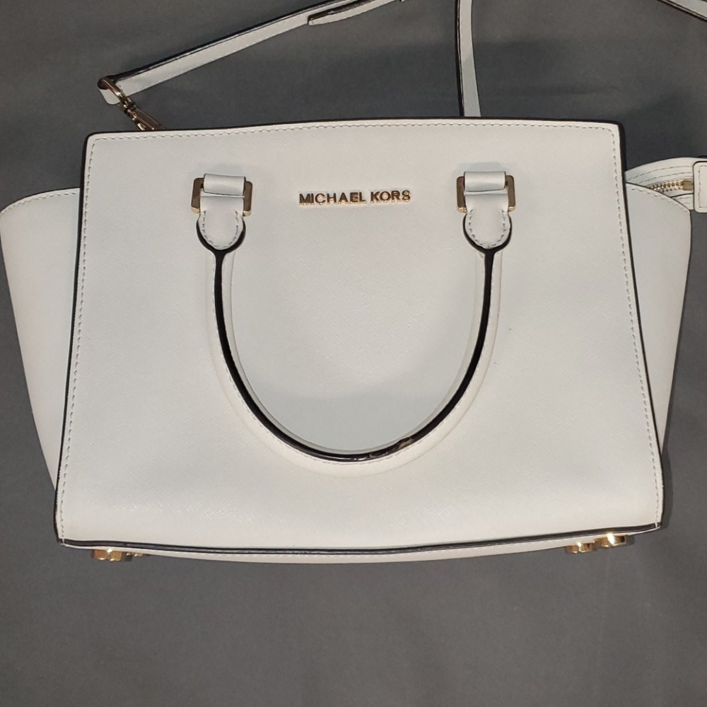 Michael Kors Medium Selma Handbag